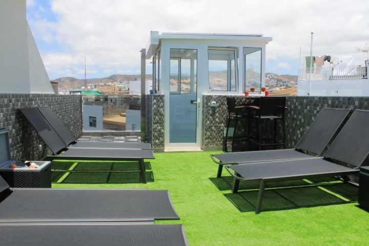 Moguel Canarian Holiday 1º Arguineguin 외부 사진