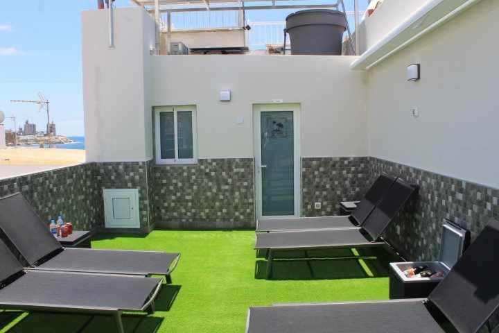 Moguel Canarian Holiday 1º Arguineguin 외부 사진
