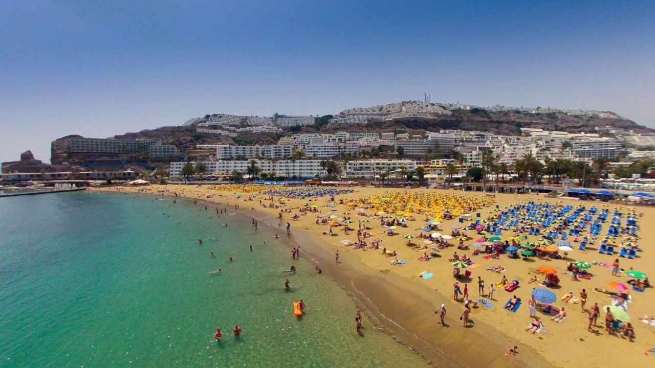 Moguel Canarian Holiday 1º Arguineguin 외부 사진