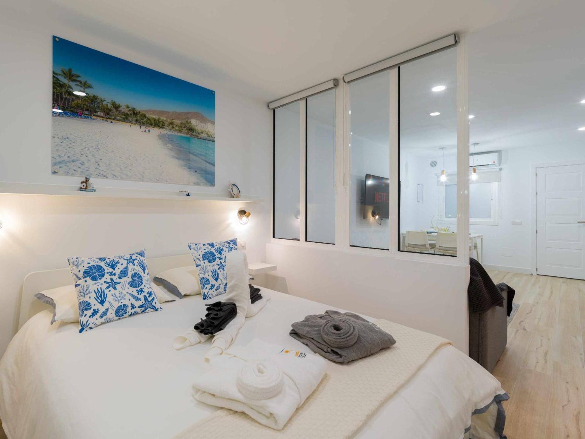 Moguel Canarian Holiday 1º Arguineguin 외부 사진